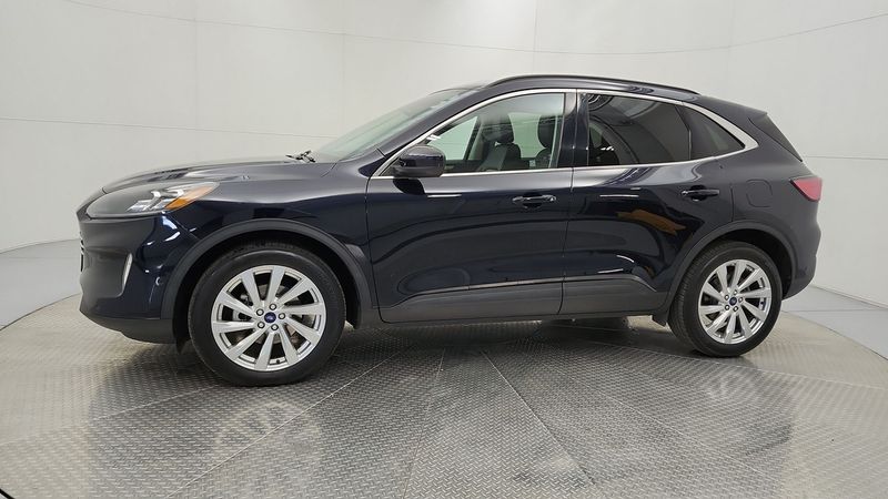 2021 Ford Escape