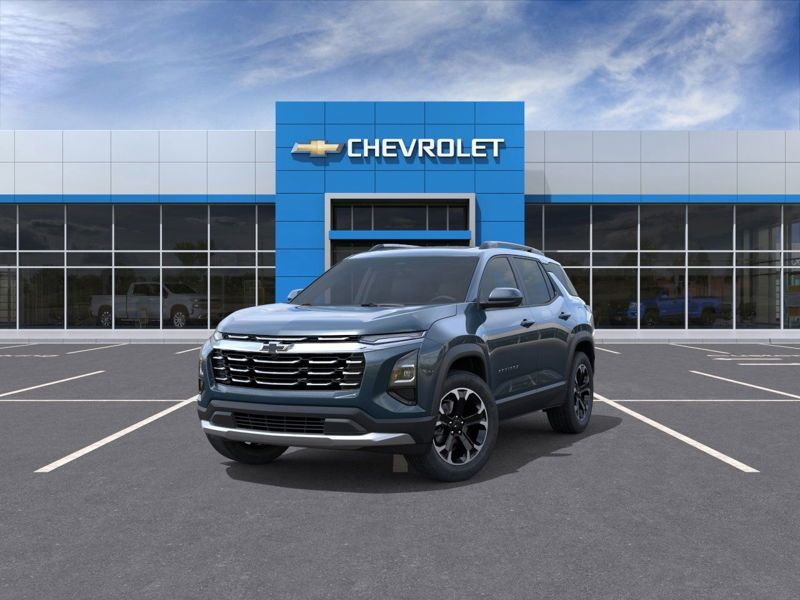 2026 Chevrolet Equinox