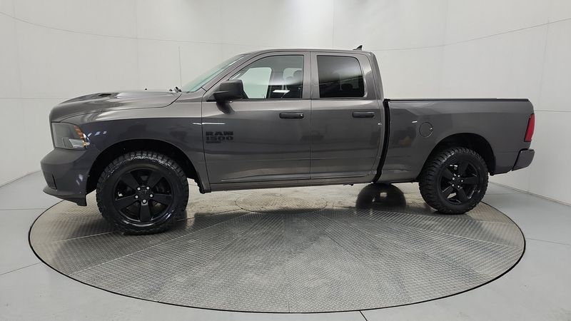 2019 Ram 1500 Classic