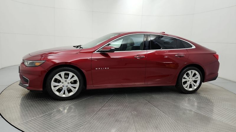 2017 Chevrolet Malibu