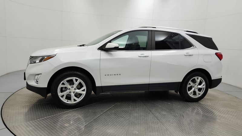 2021 Chevrolet Equinox