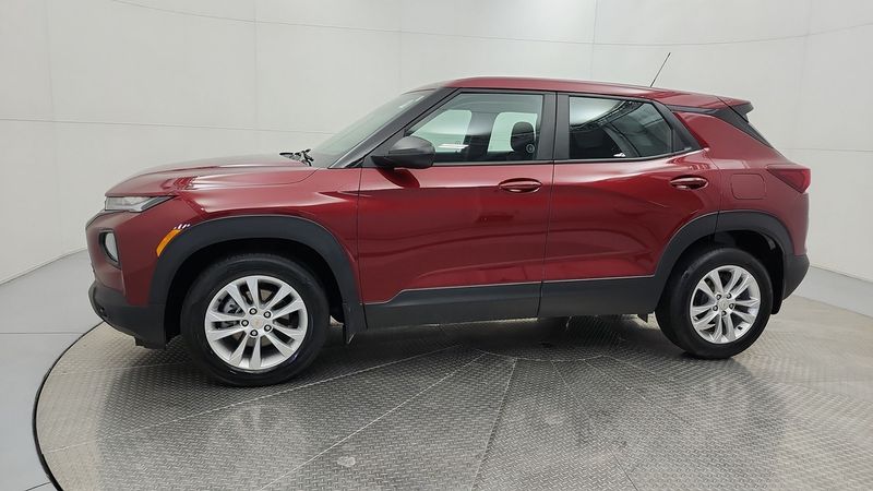 2023 Chevrolet Trailblazer