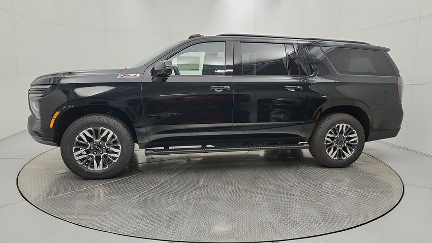 2026 Suburban