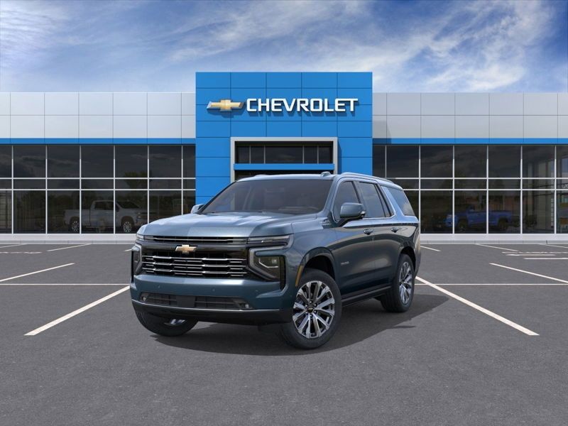 2026 Chevrolet Tahoe