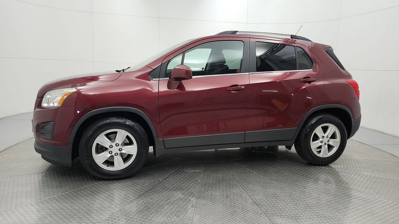 2014 Chevrolet Trax