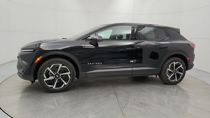 2026 Chevrolet Equinox EV