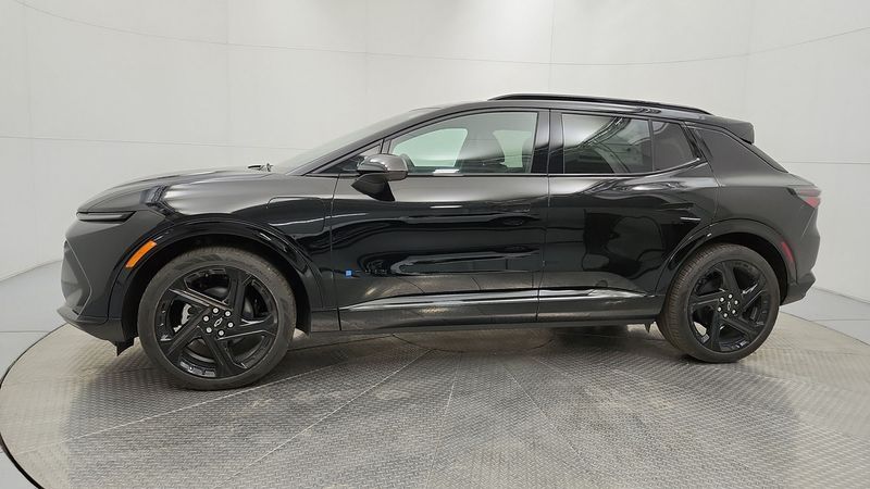 2026 Chevrolet Equinox EV