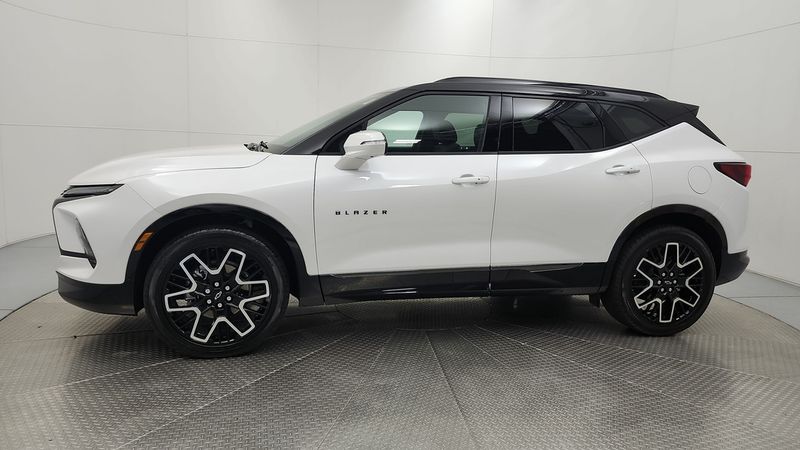 2025 Chevrolet Blazer