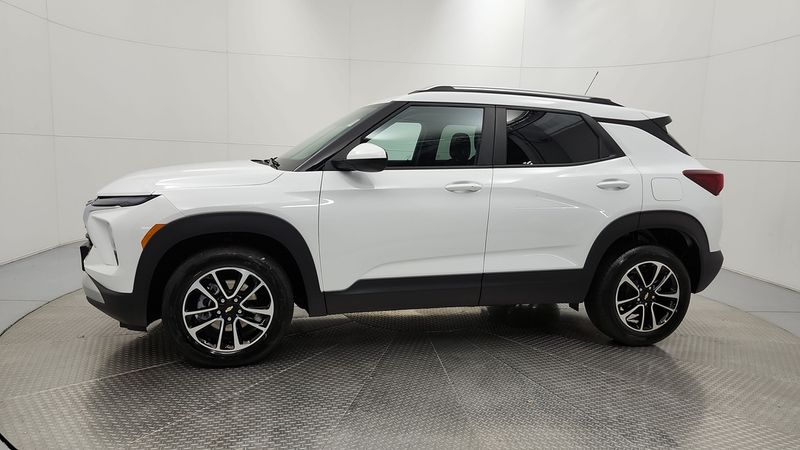 2025 Chevrolet Trailblazer