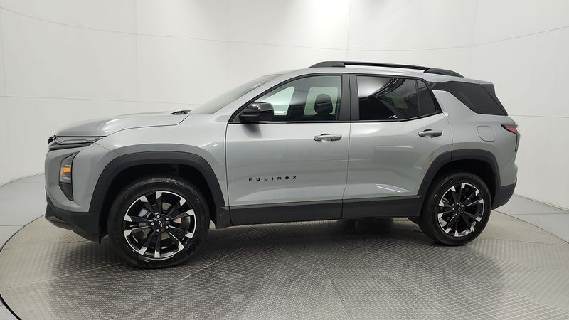 2025 Chevrolet Equinox