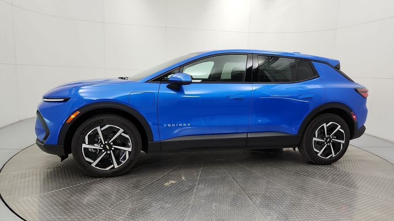 2026 Chevrolet Equinox EV