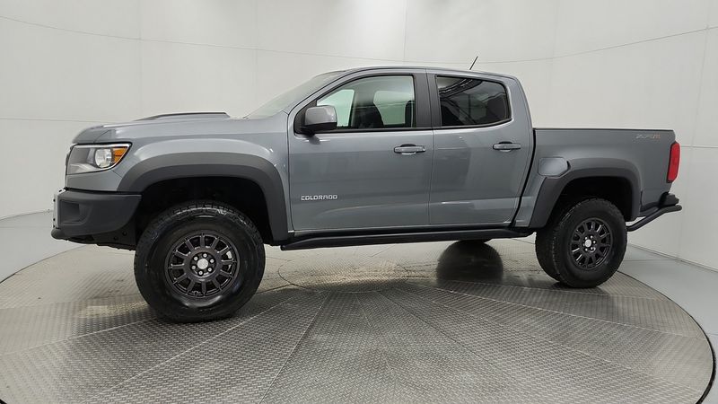 2020 Chevrolet Colorado