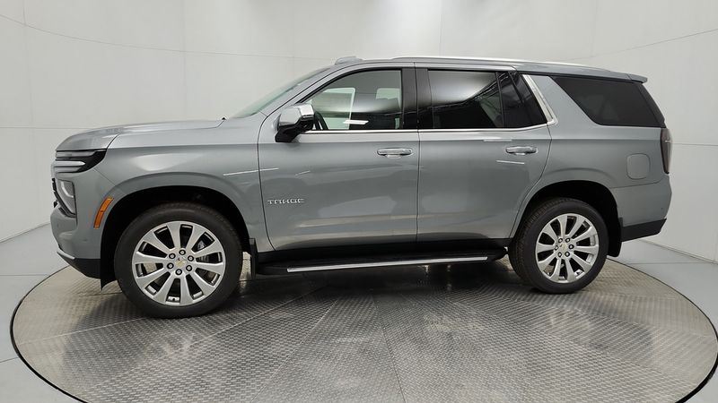 2026 Chevrolet Tahoe