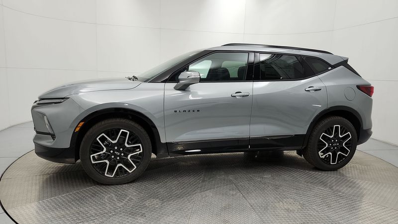 2026 Chevrolet Blazer