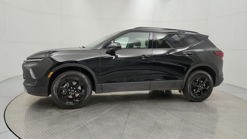 2025 Chevrolet Blazer