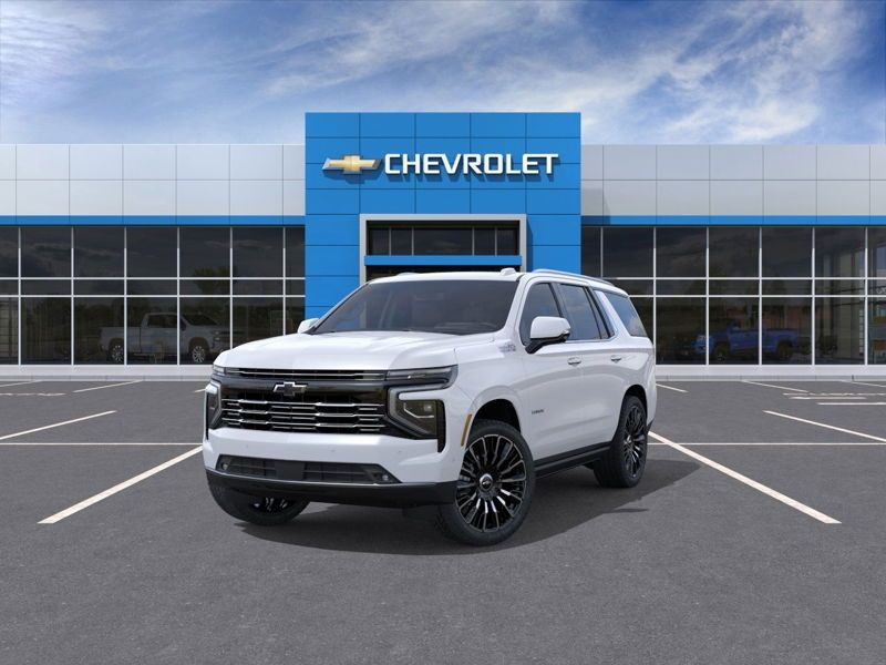 2026 Chevrolet Tahoe