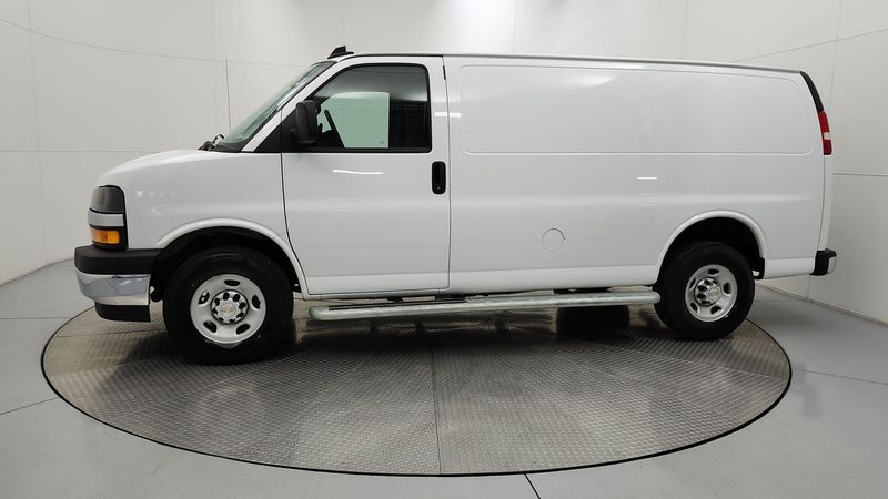 2024 Chevrolet Express Cargo Van