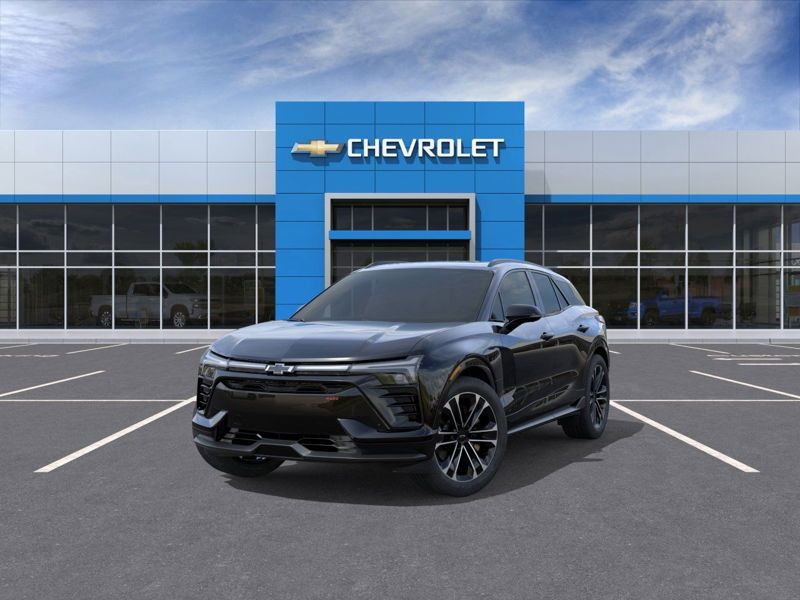 2026 Chevrolet Blazer EV
