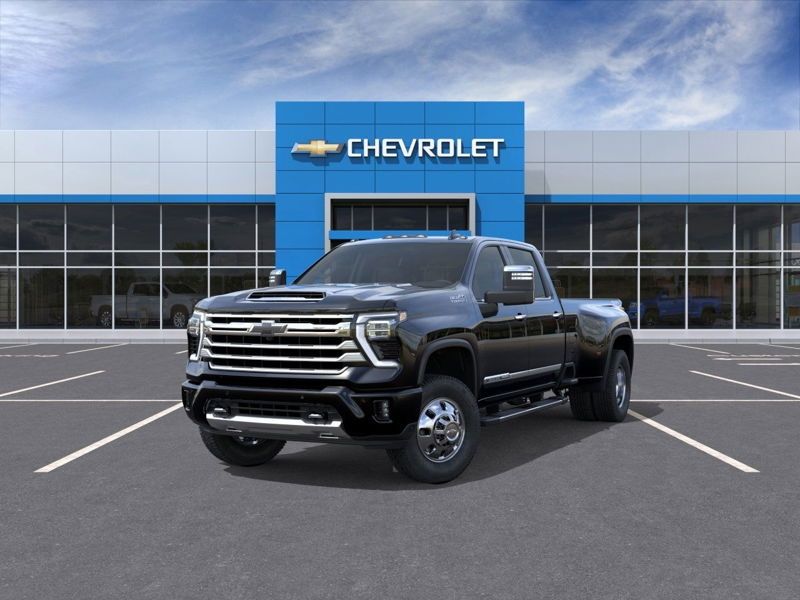 2026 Chevrolet Silverado 3500HD