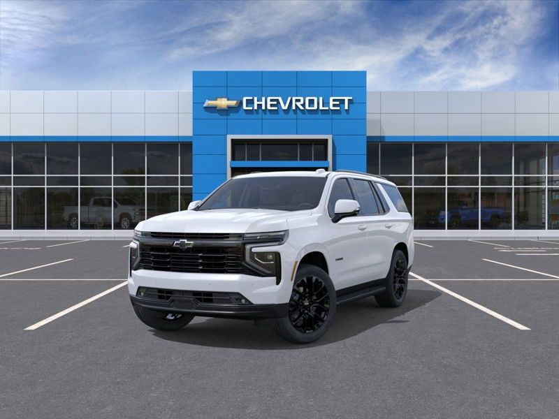 2026 Chevrolet Tahoe