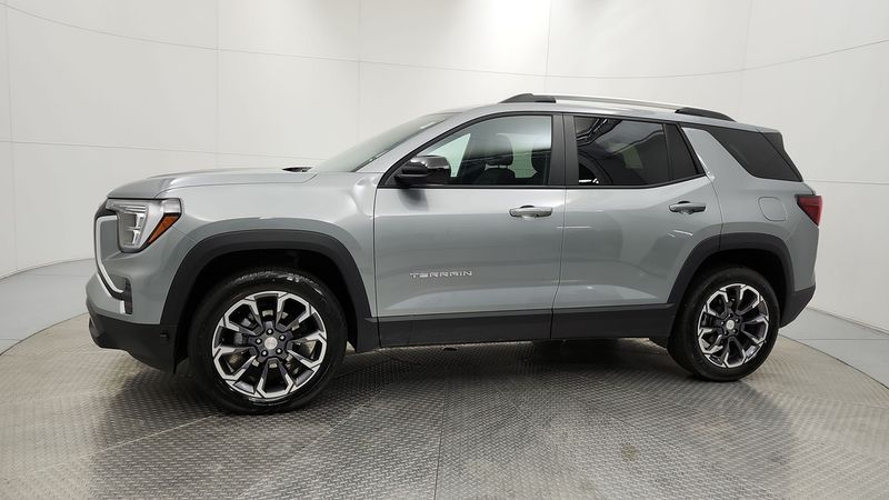 2025 GMC Terrain