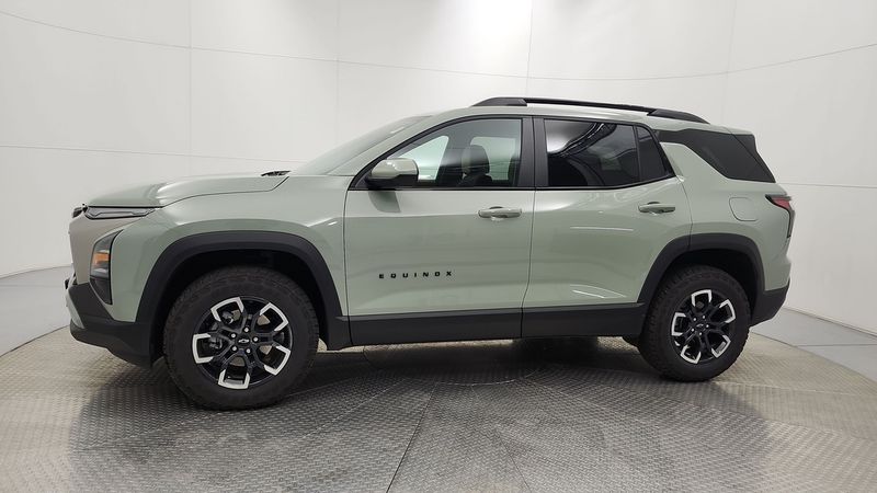 2025 Chevrolet Equinox