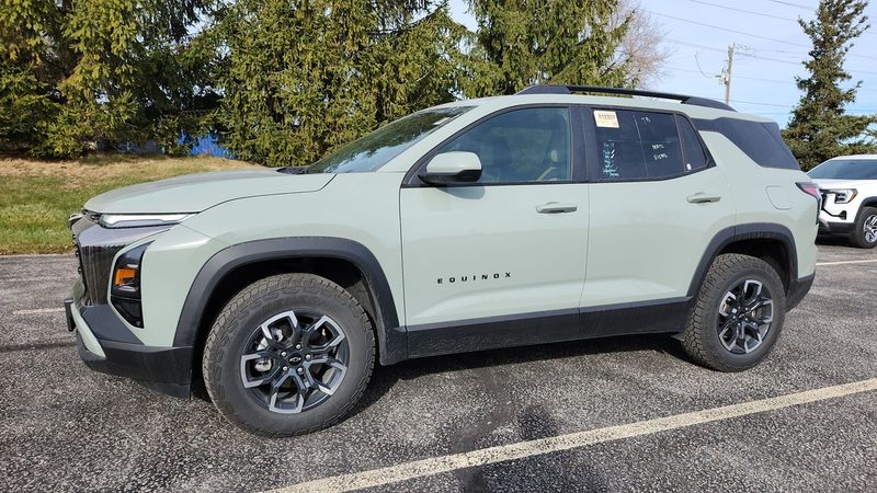 2025 Chevrolet Equinox