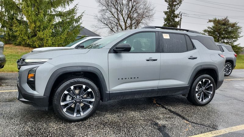 2025 Chevrolet Equinox
