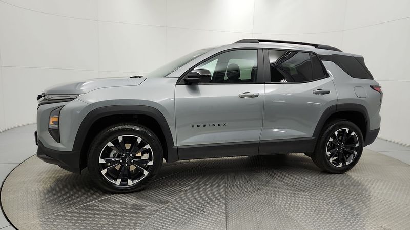 2025 Chevrolet Equinox
