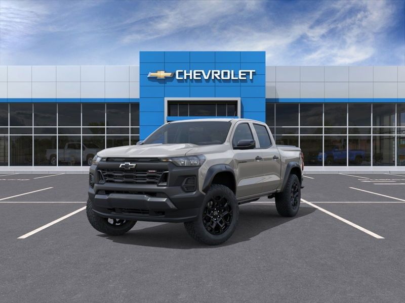 2026 Chevrolet Colorado