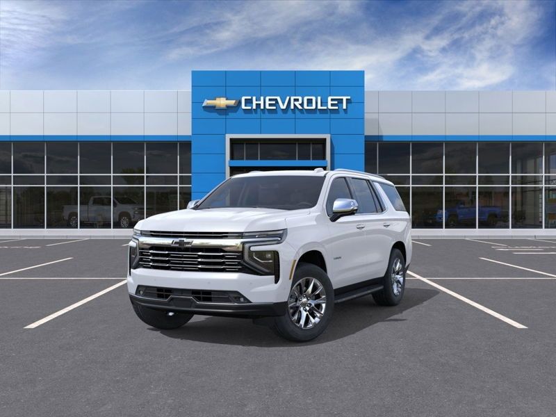 2026 Chevrolet Tahoe