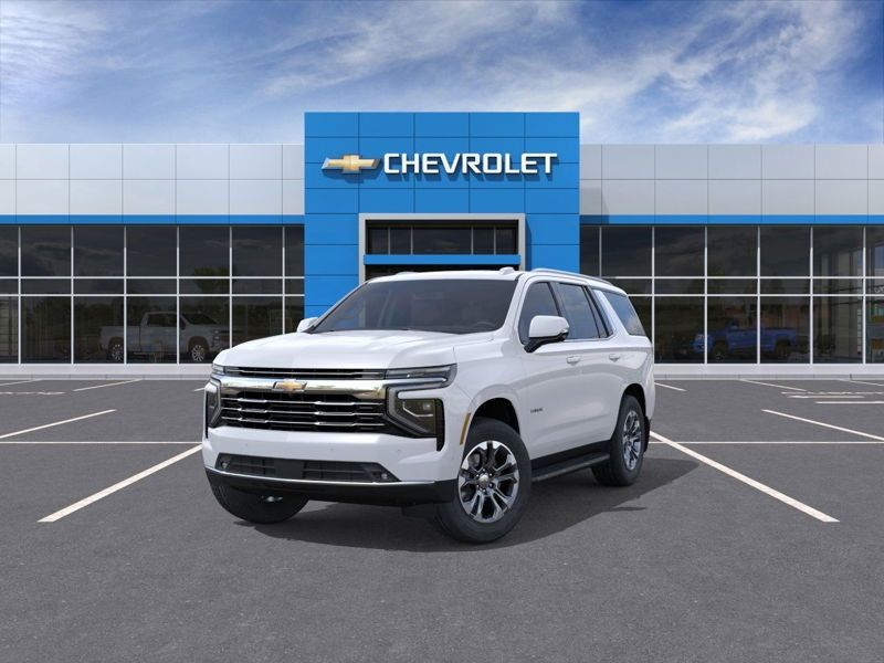 2026 Chevrolet Tahoe