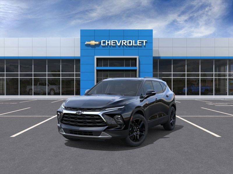2026 Chevrolet Blazer