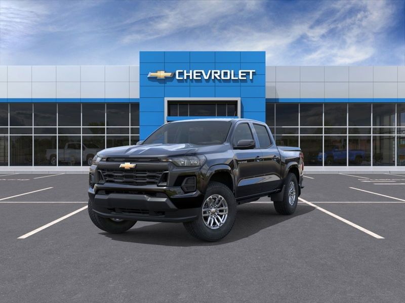 2026 Chevrolet Colorado