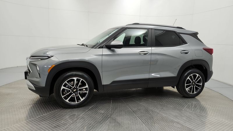 2024 Chevrolet Trailblazer
