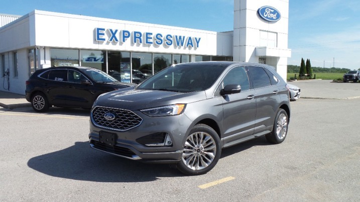 2024 Ford Edge
