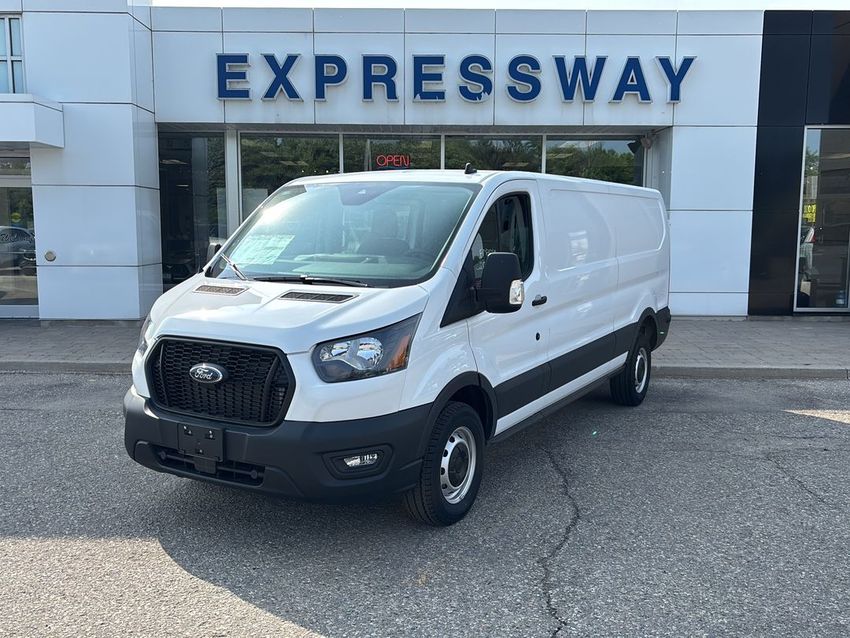 2024 Ford Transit Cargo Van