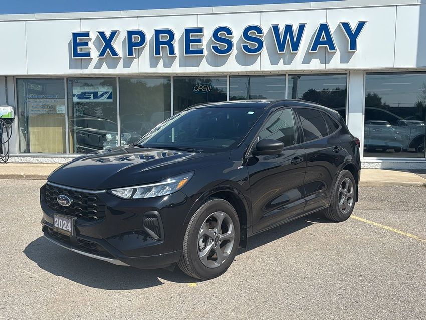 2024 Ford Escape