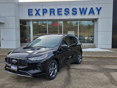 Used 2024 Ford Escape ST-Line 7378