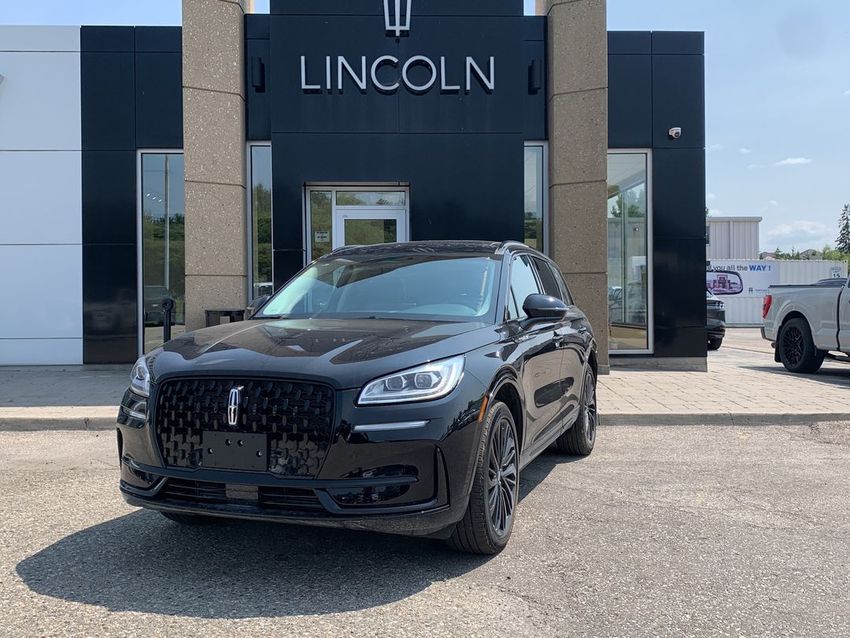 2023 Lincoln Corsair
