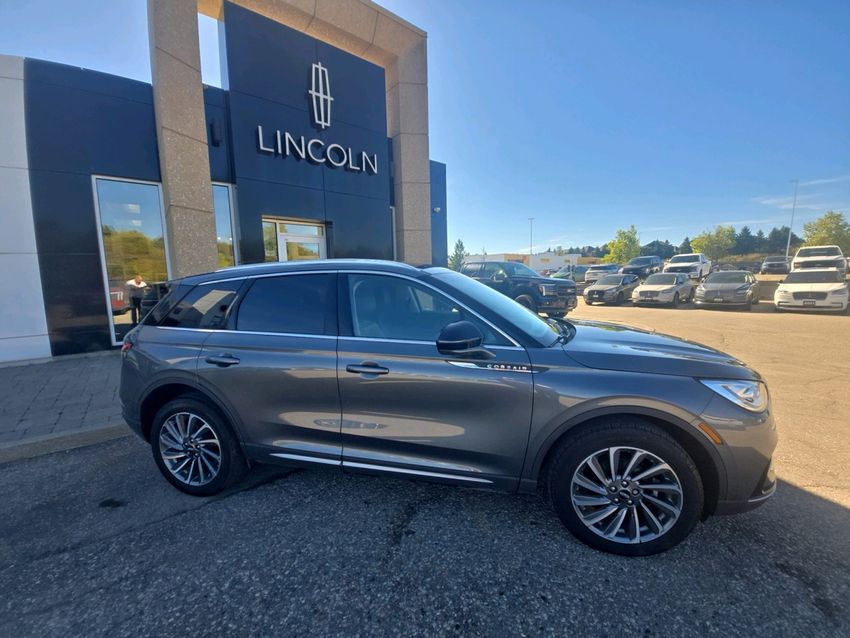 2024 Lincoln Corsair