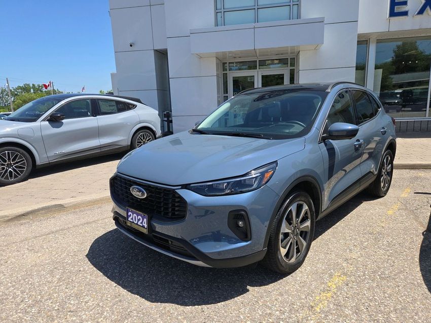 2024 Ford Escape