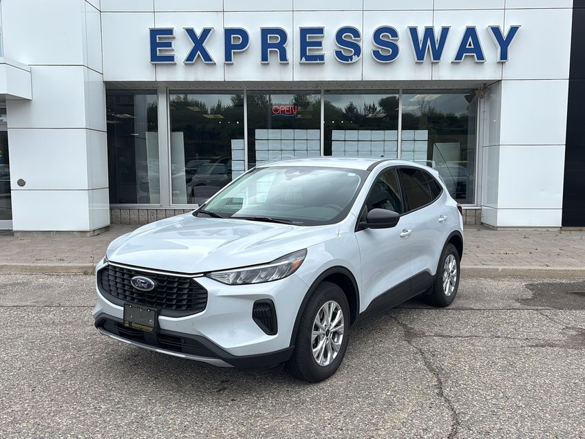 2025 Ford Escape
