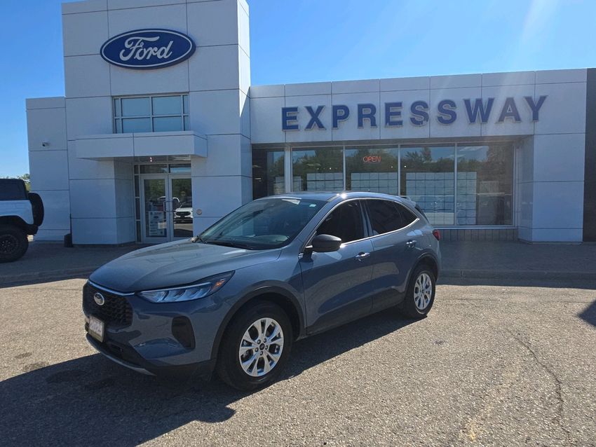 2025 Ford Escape