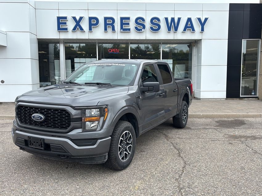 2023 Ford F-150