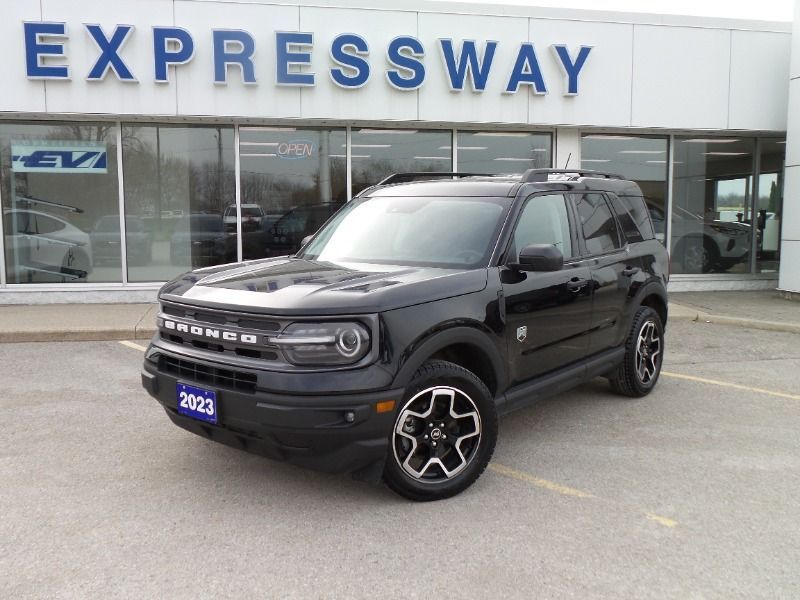 2023 Ford Bronco Sport