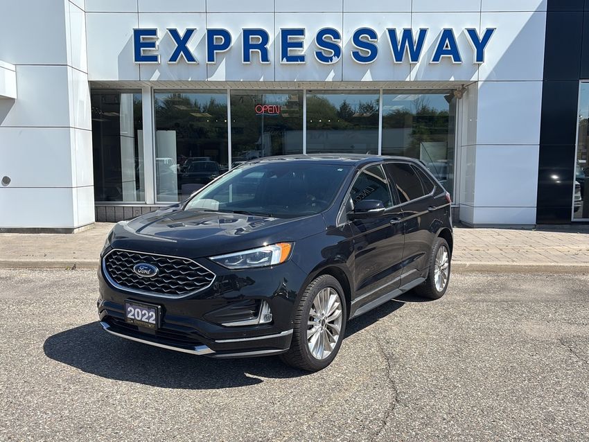 2022 Ford Edge