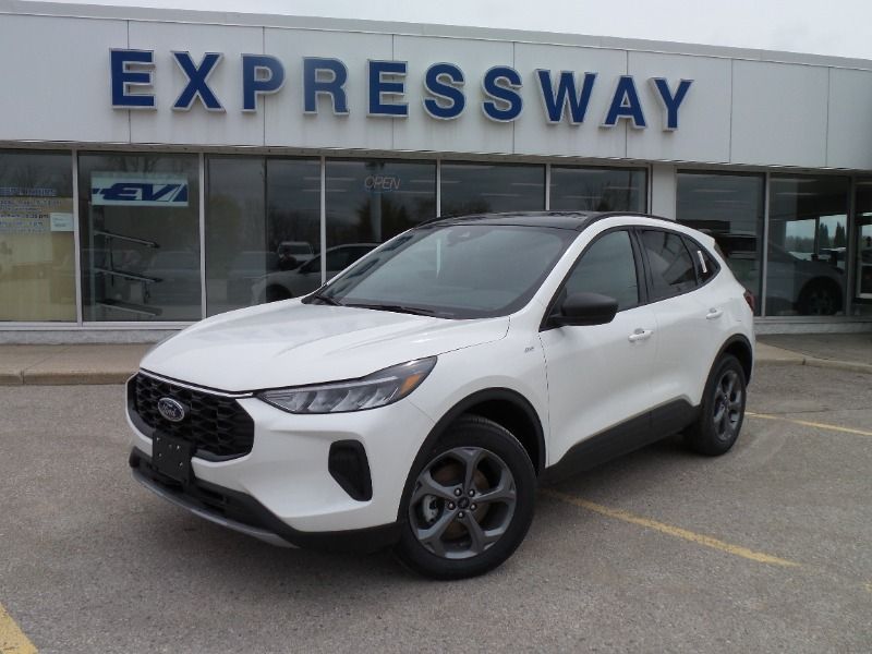 2025 Ford Escape