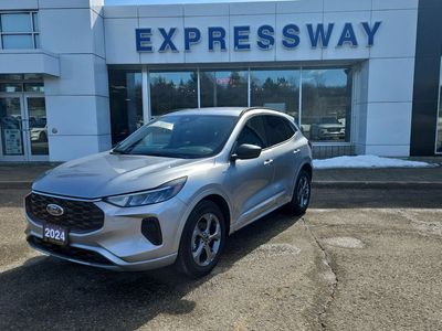 Used 2024 Ford Escape ST-Line 7463