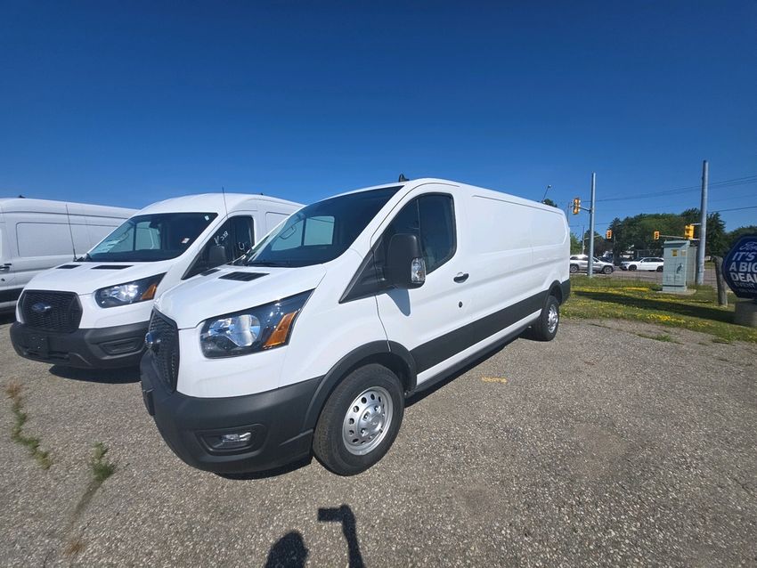 2025 Ford Transit Cargo Van